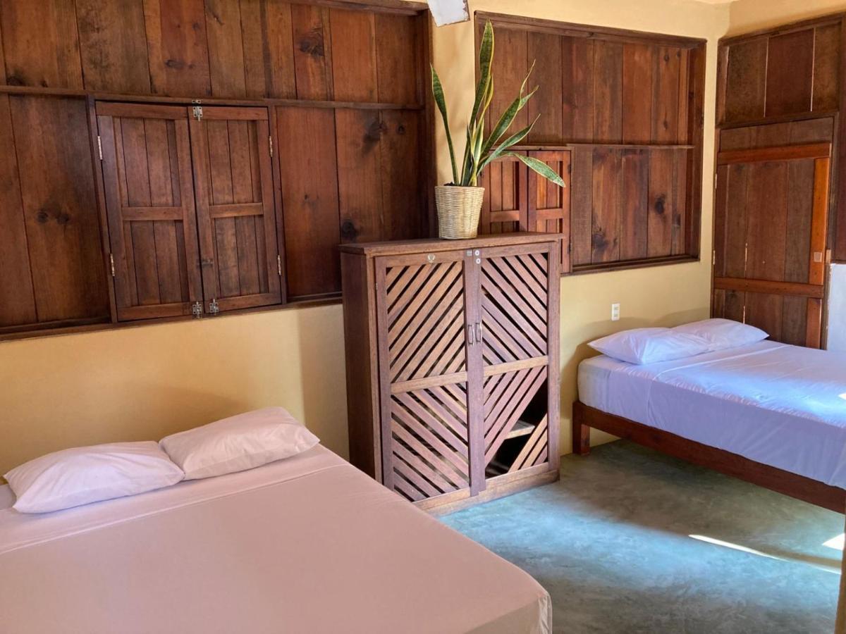 Punta Mar Hotel Brisas de Zicatela Екстериор снимка