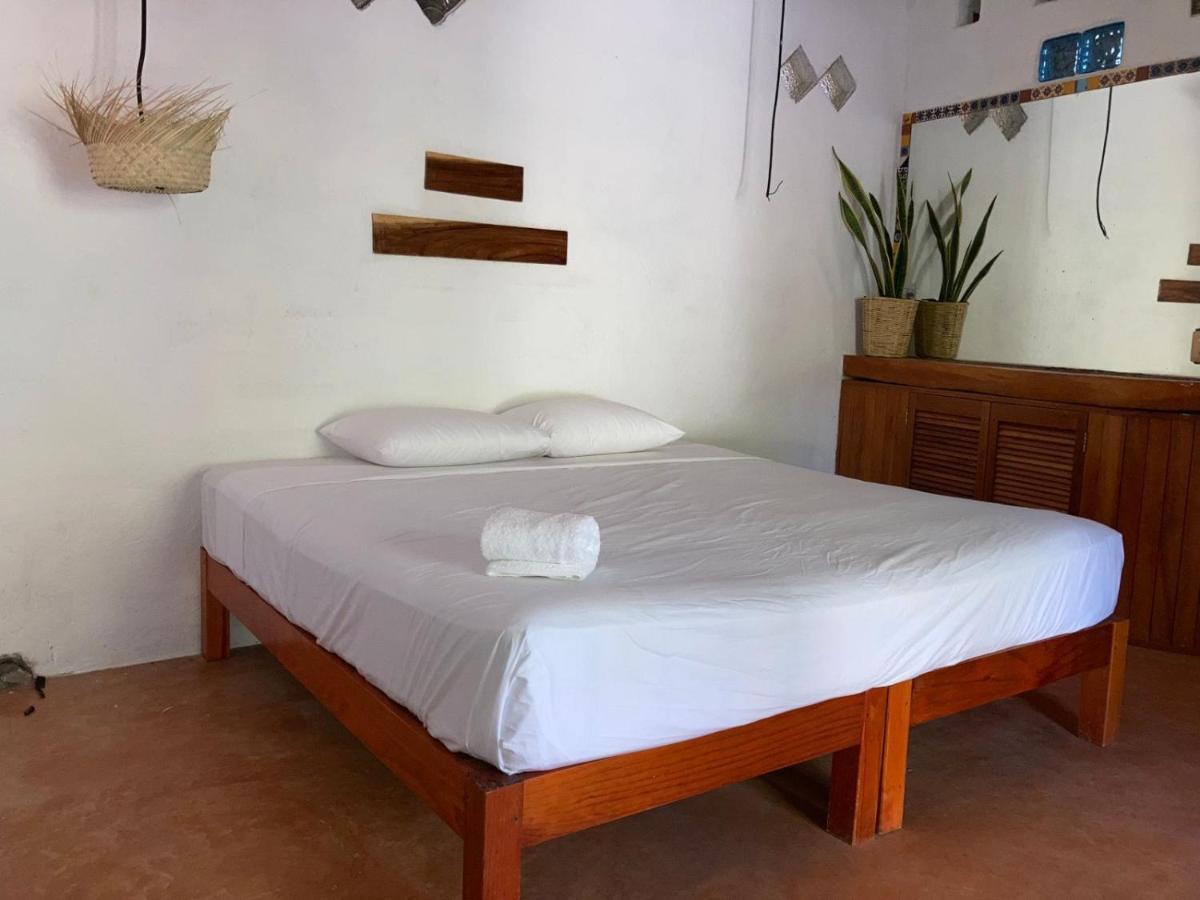 Punta Mar Hotel Brisas de Zicatela Екстериор снимка