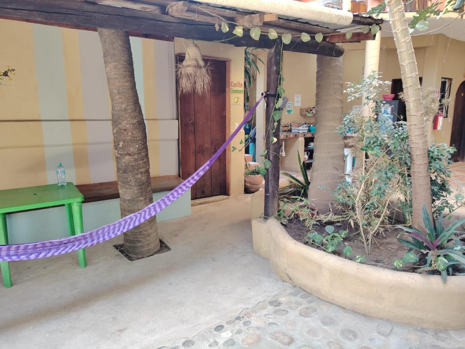 Punta Mar Hotel Brisas de Zicatela Екстериор снимка